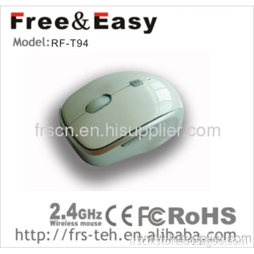 Newest Design Private Mold Wireless Mouse 